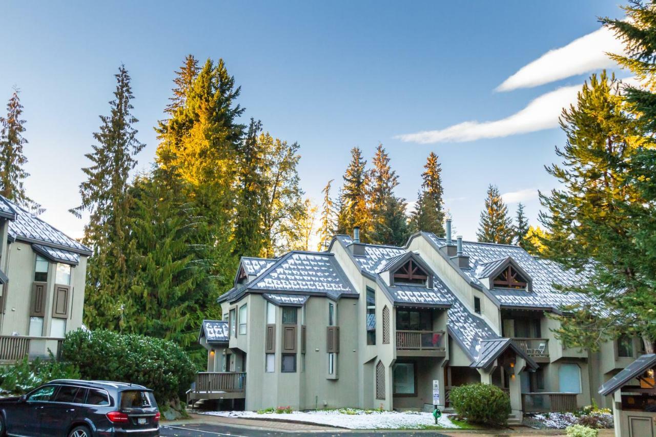 Gables #37 Villa Whistler Exterior photo